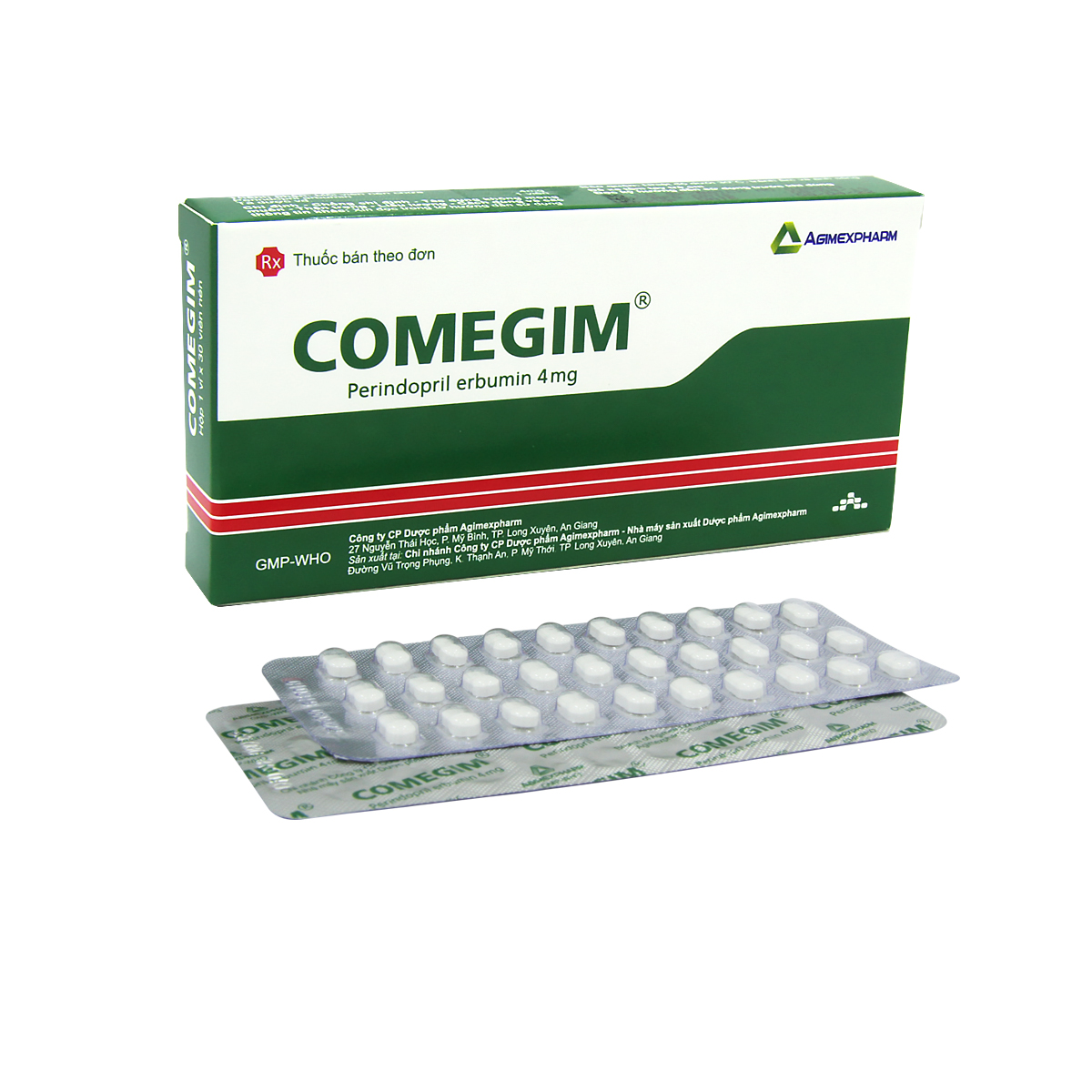 Thuốc Comegim