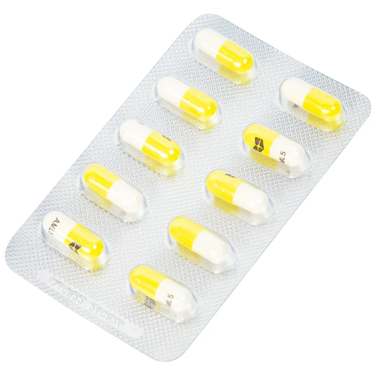 Thuốc Stadovas 5 CAP Stella - Ảnh 2