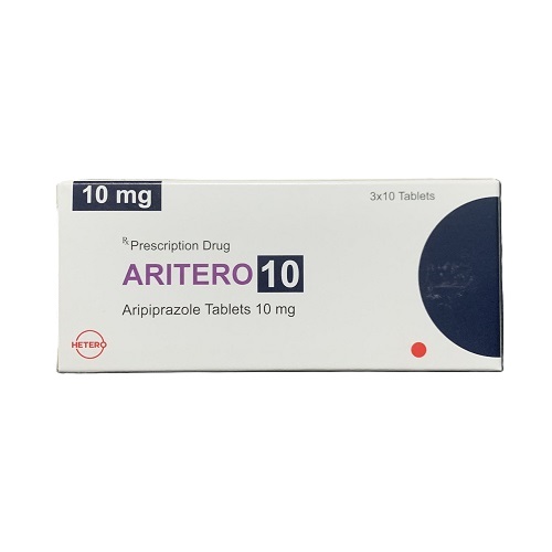 Thuốc Aritero 10 Hetero