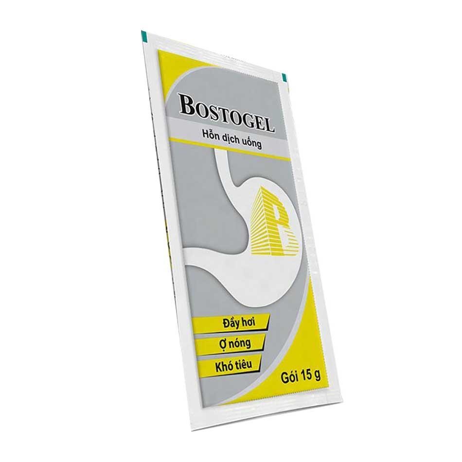 Thuốc Bostogel Boston - Ảnh 2