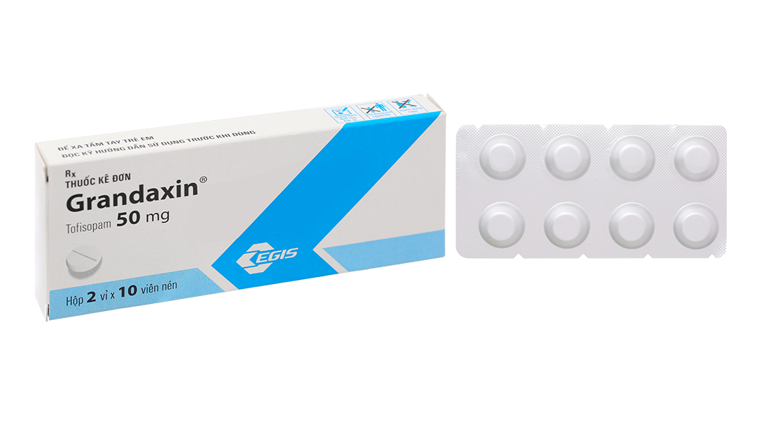 Grandaxin 50mg