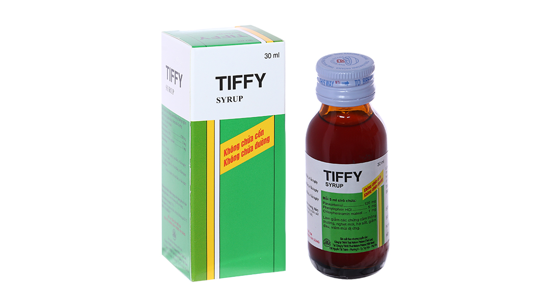 Siro Tiffy Thai Nakorn Patana