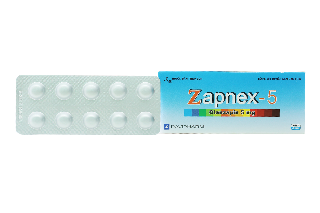 Thuốc Zapnex-5 DaviPharm