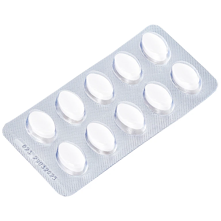 Thuốc Magnesium - B6 TV.Pharm giảm các triệu chứng thiếu hụt magnesi, nôn mửa, khó chịu - Ảnh 2