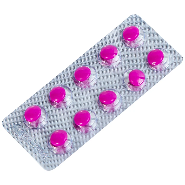 Thuốc giãn cơ Philclonestyl 125mg Boston - Ảnh 2