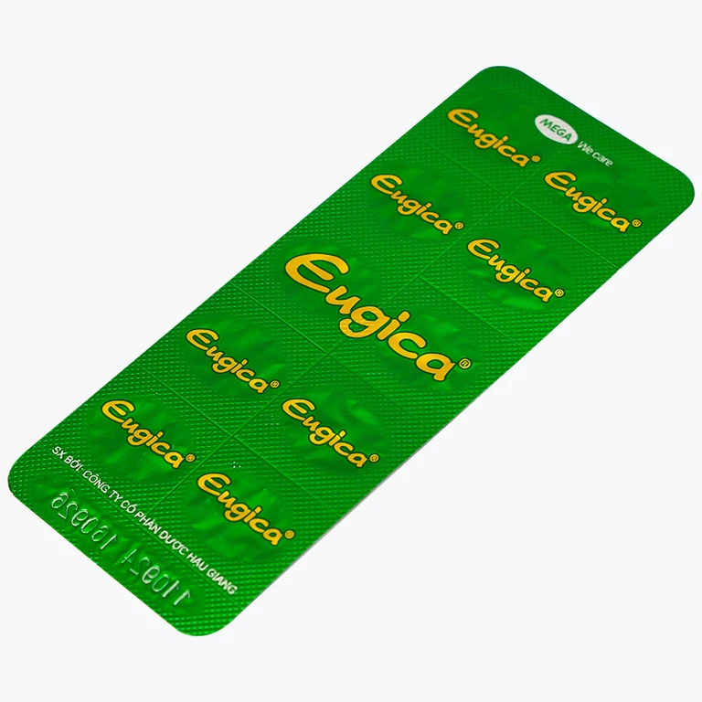 Thuốc Eugica MEGA We care điều trị ho đờm, cảm cúm, sổ mũi - Ảnh 3