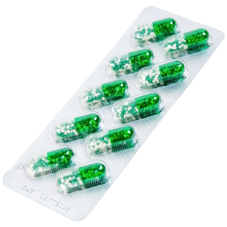 Thuốc Terpincodein-F giảm ho, long đờm - Ảnh 2