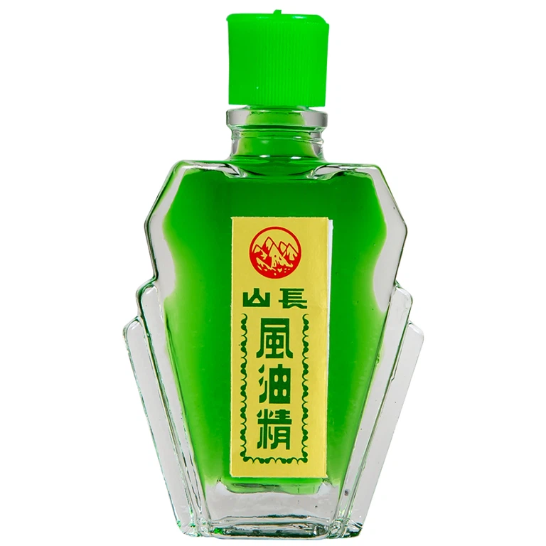 Dầu gió Trường Sơn điều trị cảm, ho, sổ mũi, nhứt đầu, say nắng - Ảnh 2