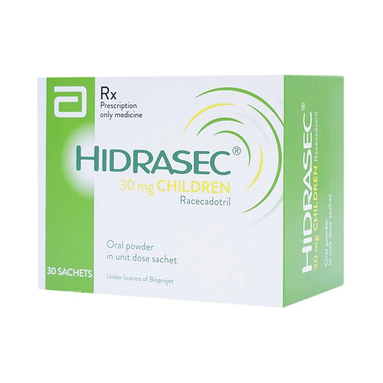Thuốc bột Hidrasec 30mg điều trị tiêu chảy cấp ở trẻ em - Ảnh 2