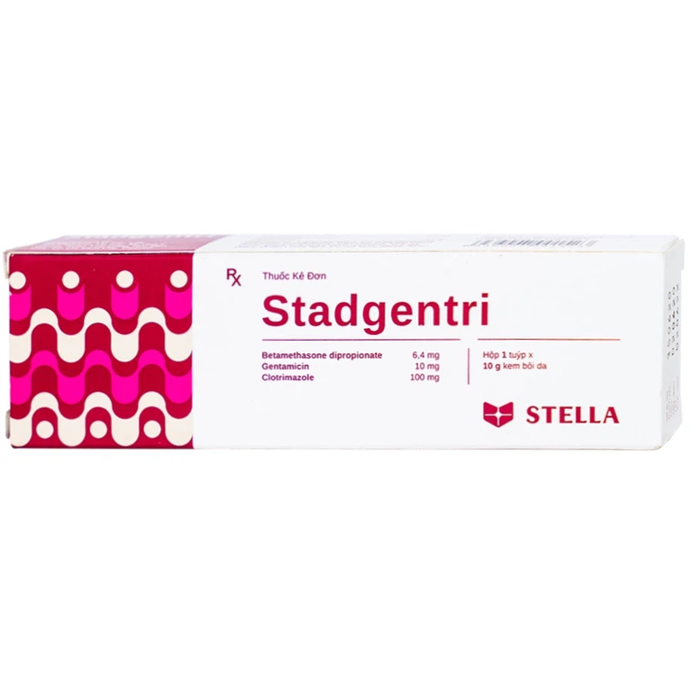 Kem bôi da Stadgentri Stella điều trị các bệnh về da