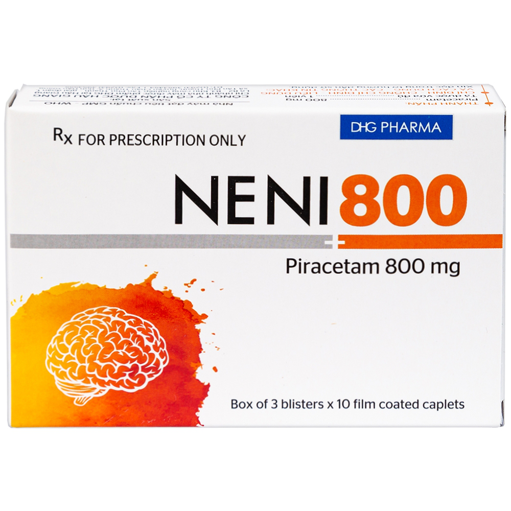 Thuốc Neni 800 DHG