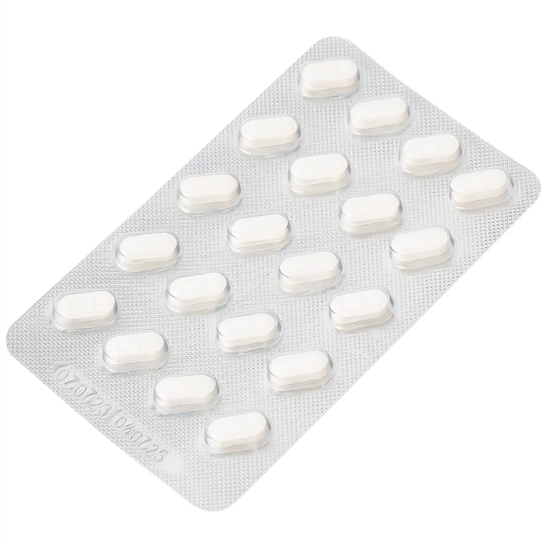 Thuốc Glumeron 30 MR DHG điều trị bệnh đái tháo đường típ 2 - Ảnh 5