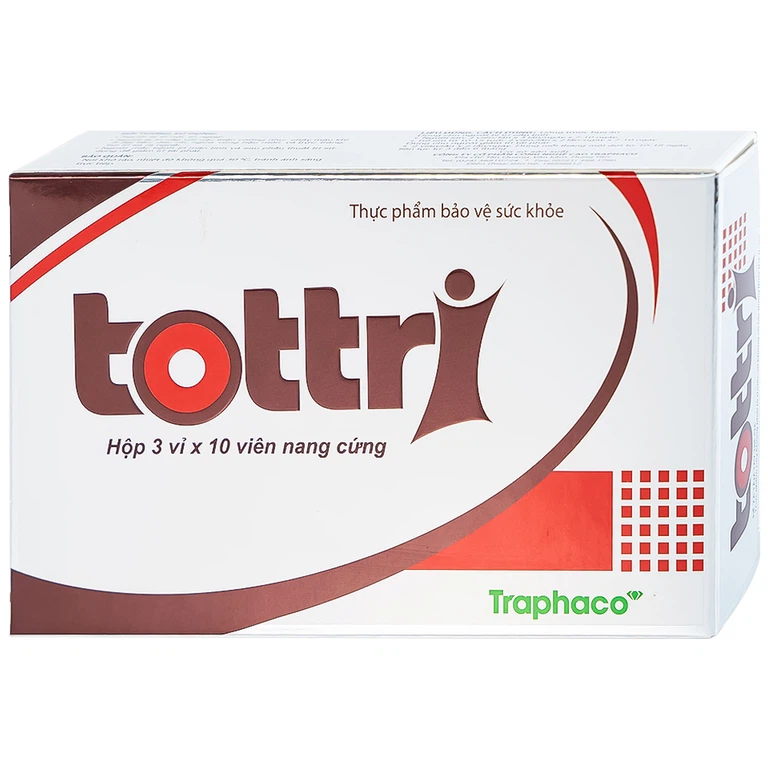 Viên uống Tottri Traphaco