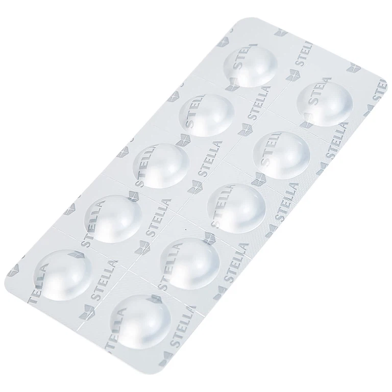 Thuốc Clopistad 75mg Stella phòng ngừa các biến cố do huyết khối động mạch (3 vỉ x 10 viên) - Ảnh 2