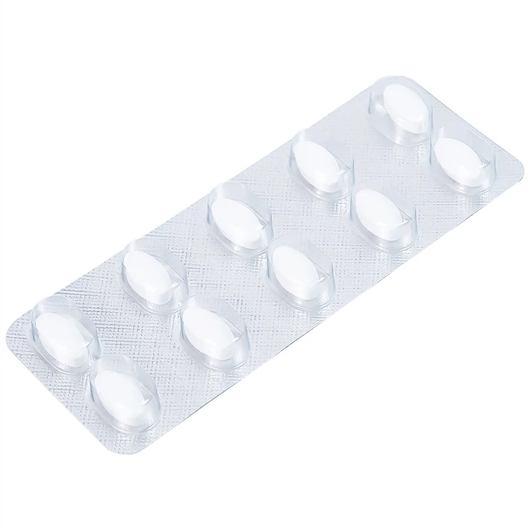 Thuốc Kaleorid 600mg LEO - Ảnh 2