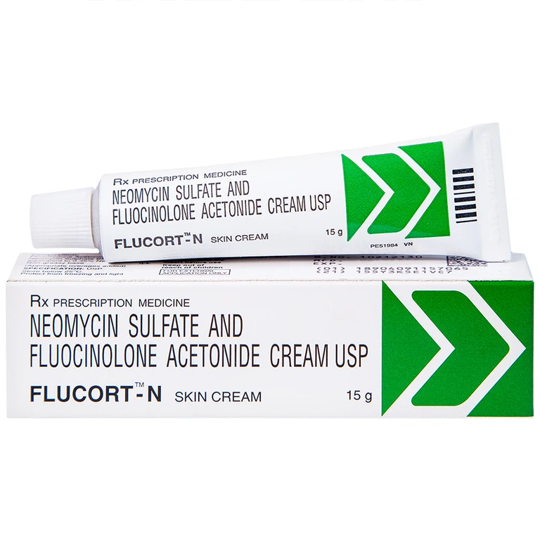 Thuốc Flucort-N Glenmark