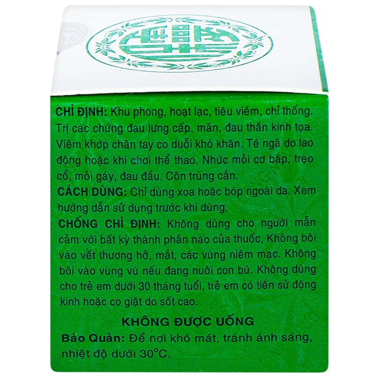 Cao xoa bóp Bạch Hổ Hoạt Lạc Cao Bảo Linh điều trị đau lưng cấp, đau thần kinh tọa - Ảnh 3