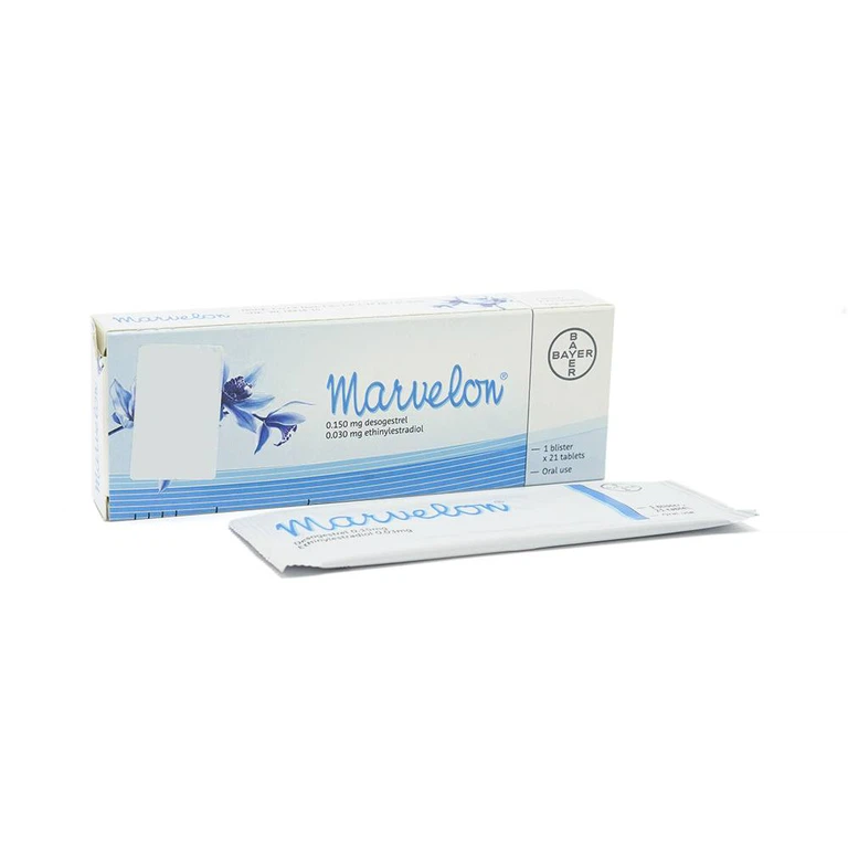 Thuốc Marvelon Bayer