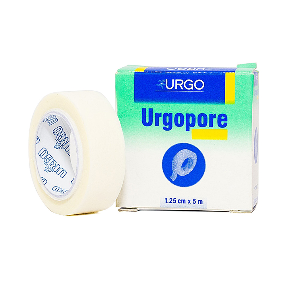 Băng keo giấy y tế Urgopore 1.25cm x 5m
