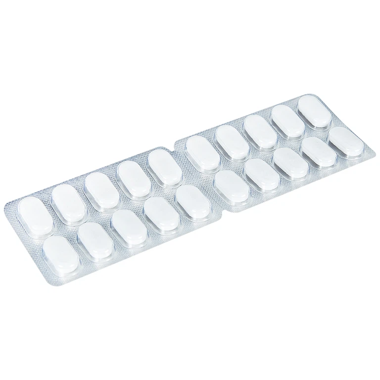 Thuốc Panfor SR-500 MEGA We Care - Ảnh 3