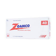 Thuốc Zoamco 40 Pymepharco