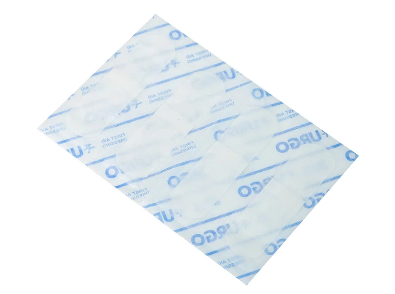 Băng cá nhân trong suốt Urgo Transparent Assorted bảo vệ các vết thương nhỏ, vết trầy xước, rách da - Ảnh 2