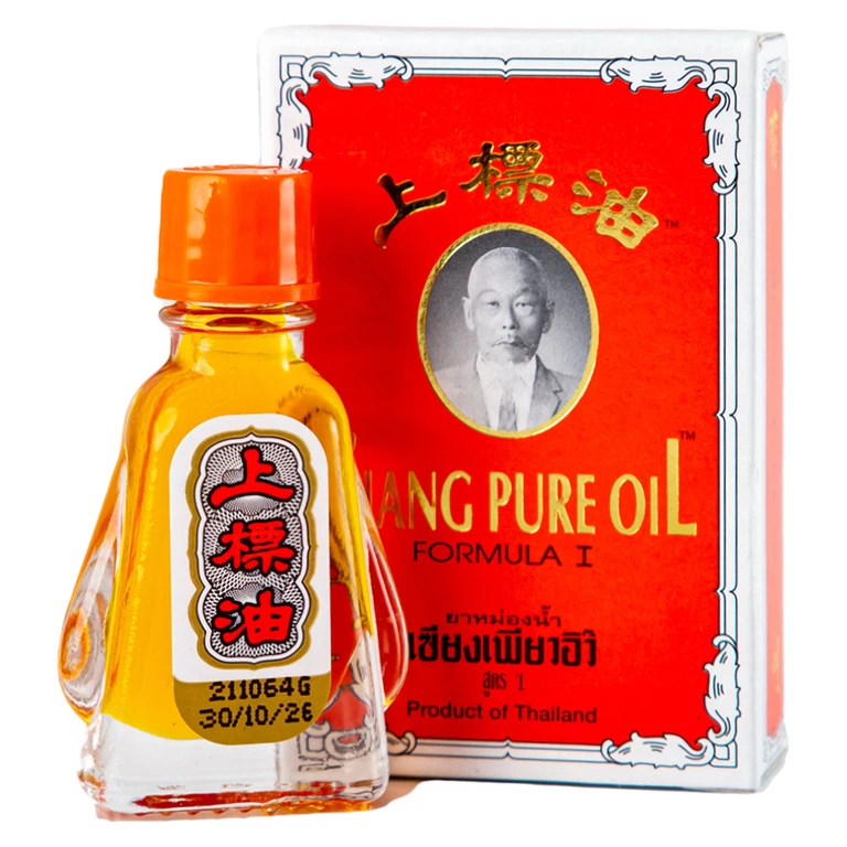 Dầu Siang Pure Oil Formula I