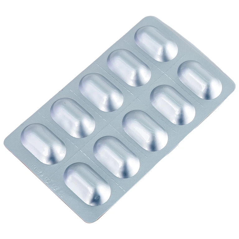Thuốc Enervon United điều trị thiếu Vitamin C và B - Ảnh 2
