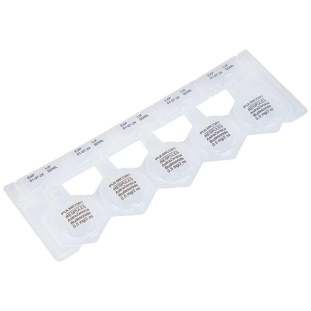 Khí dung Pulmicort Respules Astra điều trị hen phế quản - Ảnh 3