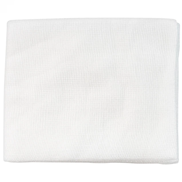 Gạc y tế tiệt trùng 5cm x 6.5cm x 12 lớp Bảo Thạch sơ cứu vết thương, thấm máu và dịch tiết - Ảnh 2