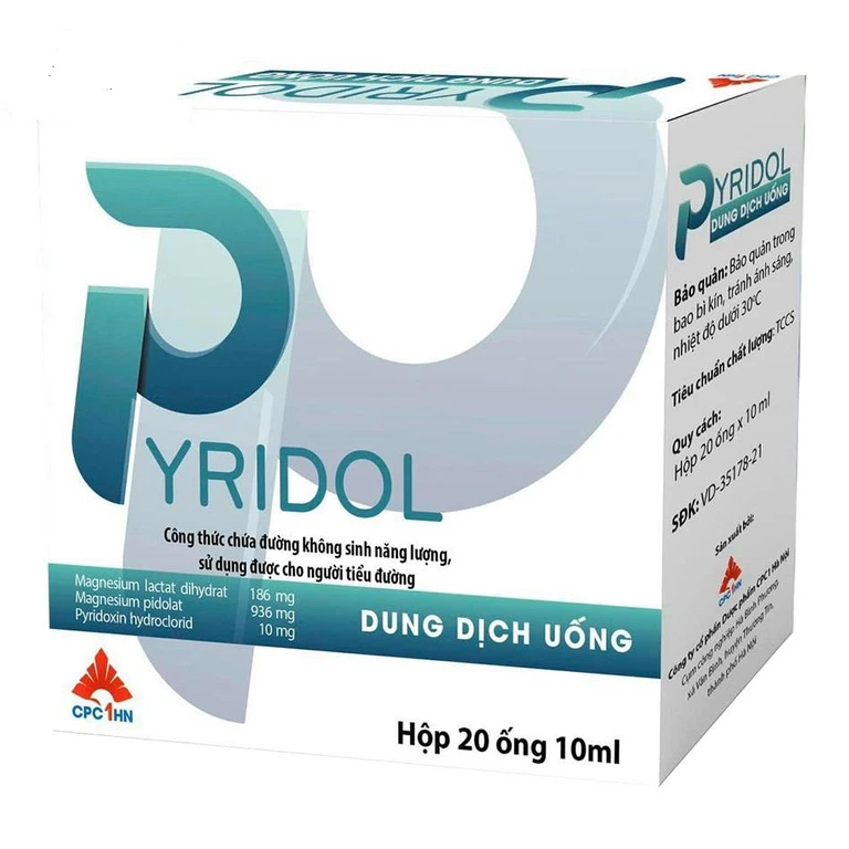Dung dịch uống Pyrido CPC1HN