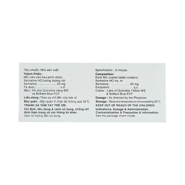 Thuốc Utralene-50 Umedica - Ảnh 4