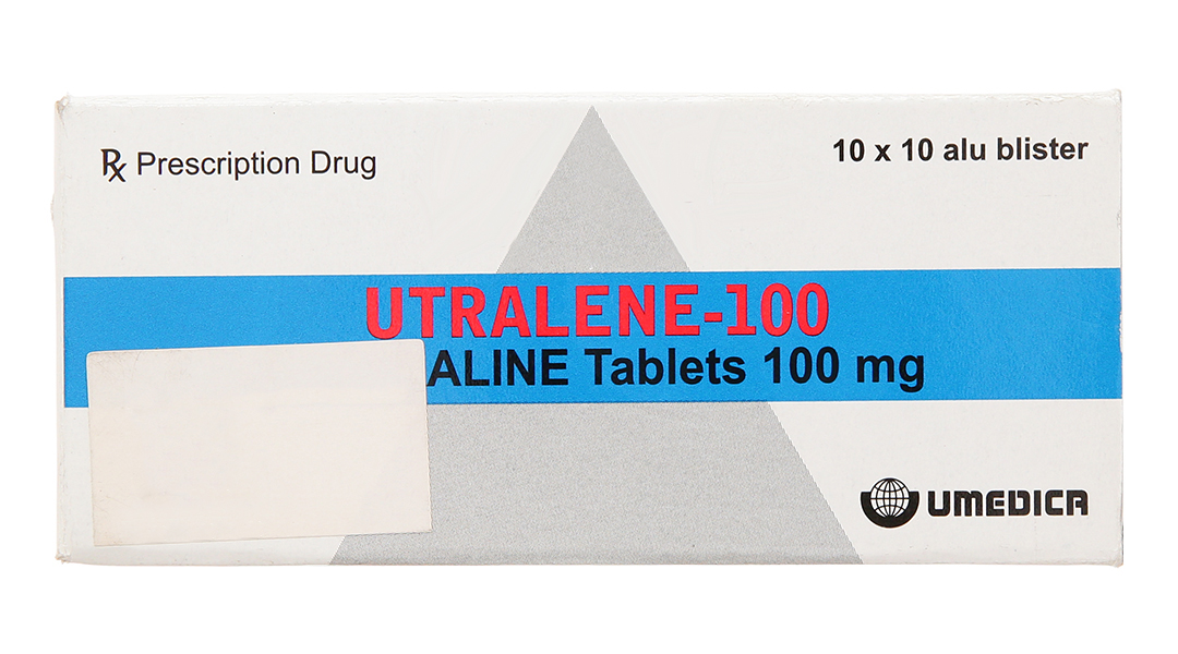 Thuốc Utralene-100 Umedica