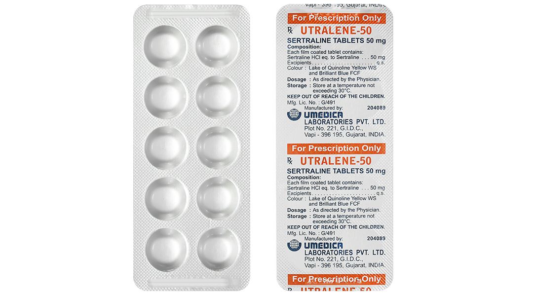 Thuốc Utralene-50 Umedica - Ảnh 2