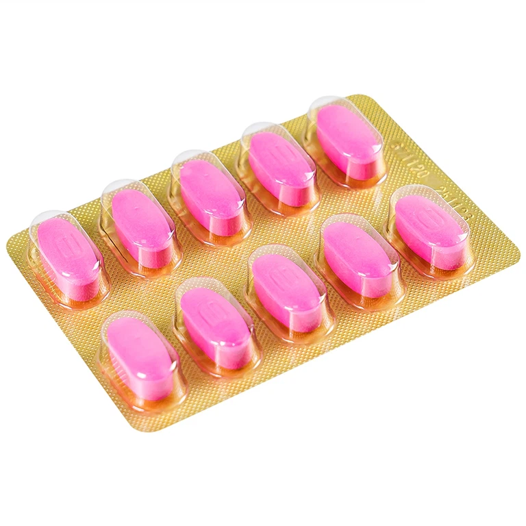 Thuốc Erythromycin 500mg Vidipha - Ảnh 2