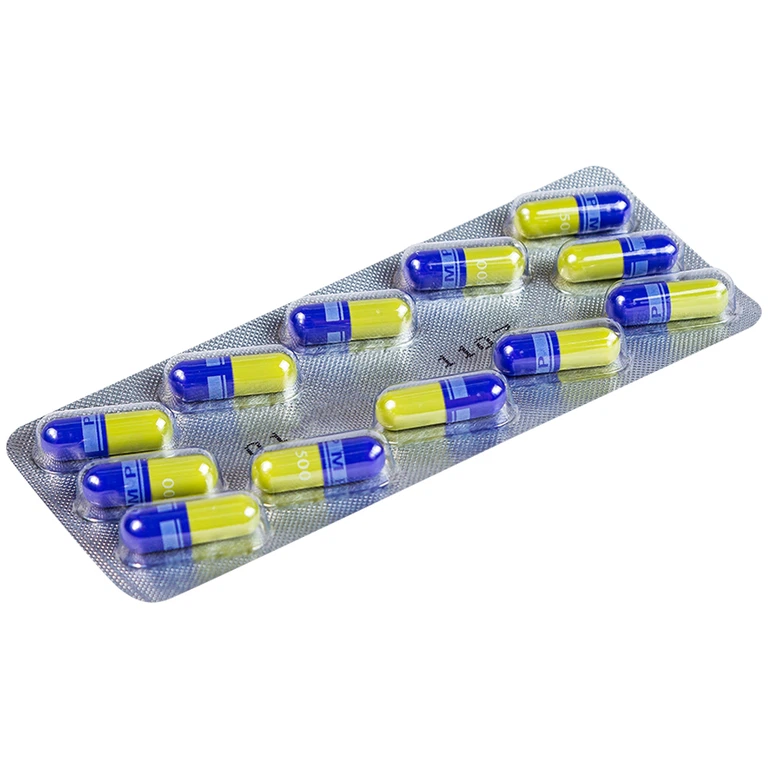 Thuốc Pyfaclor 500mg Pymepharco - Ảnh 2