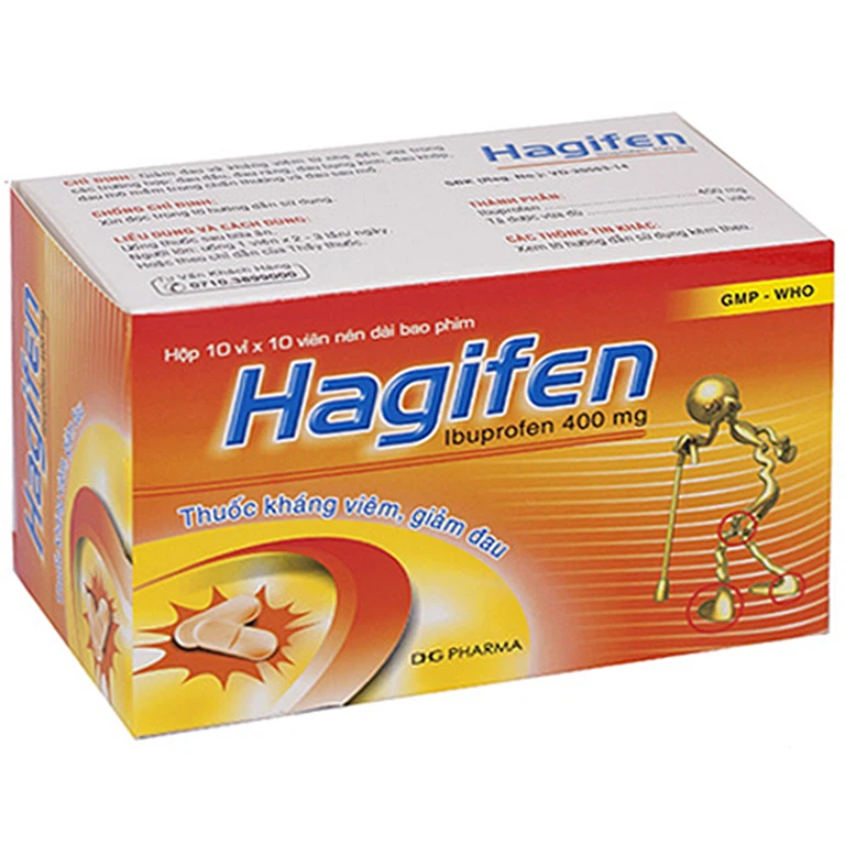 Thuốc Hagifen DHG