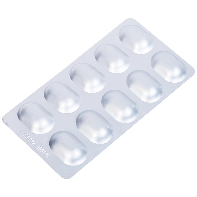 Thuốc LevoDHG 500 - Ảnh 2