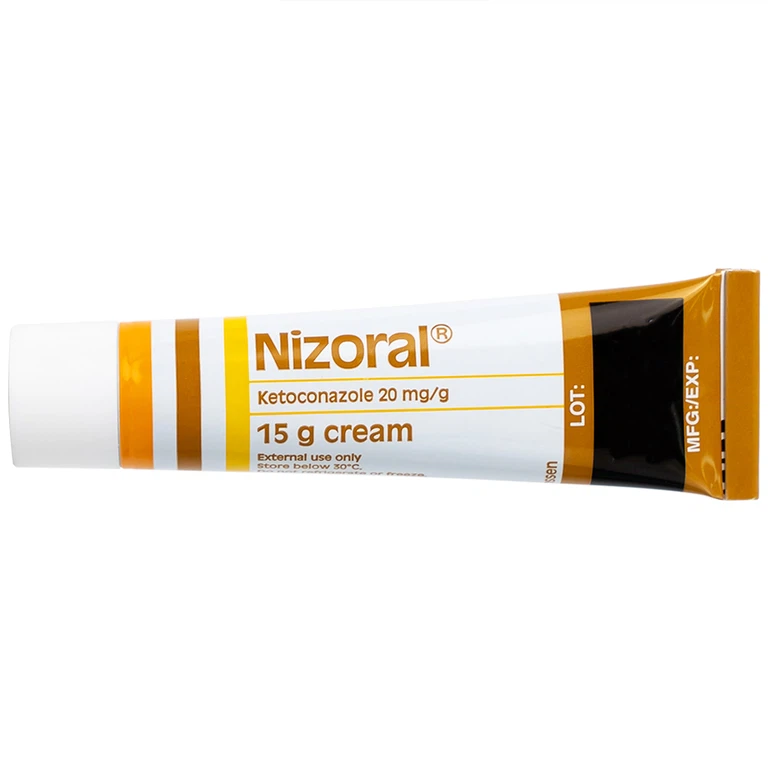 Thuốc Nizoral Jassen 20mg/g - Ảnh 3