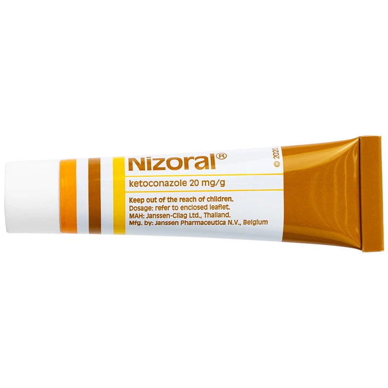 Thuốc Nizoral Jassen 20mg/g - Ảnh 4