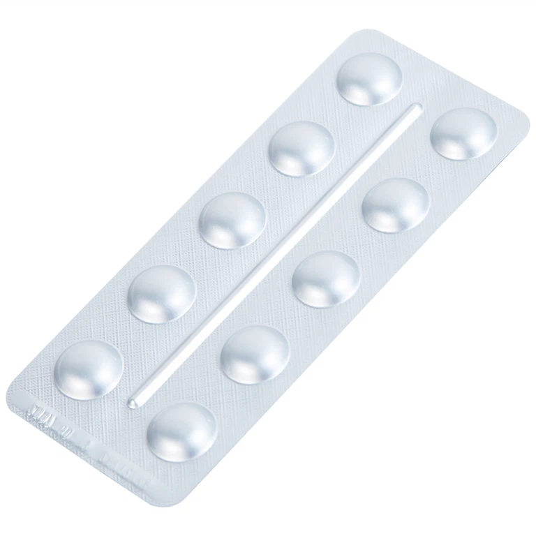 Thuốc Concor Cor 2.5mg Merck điều trị suy tim mãn tính - Ảnh 2