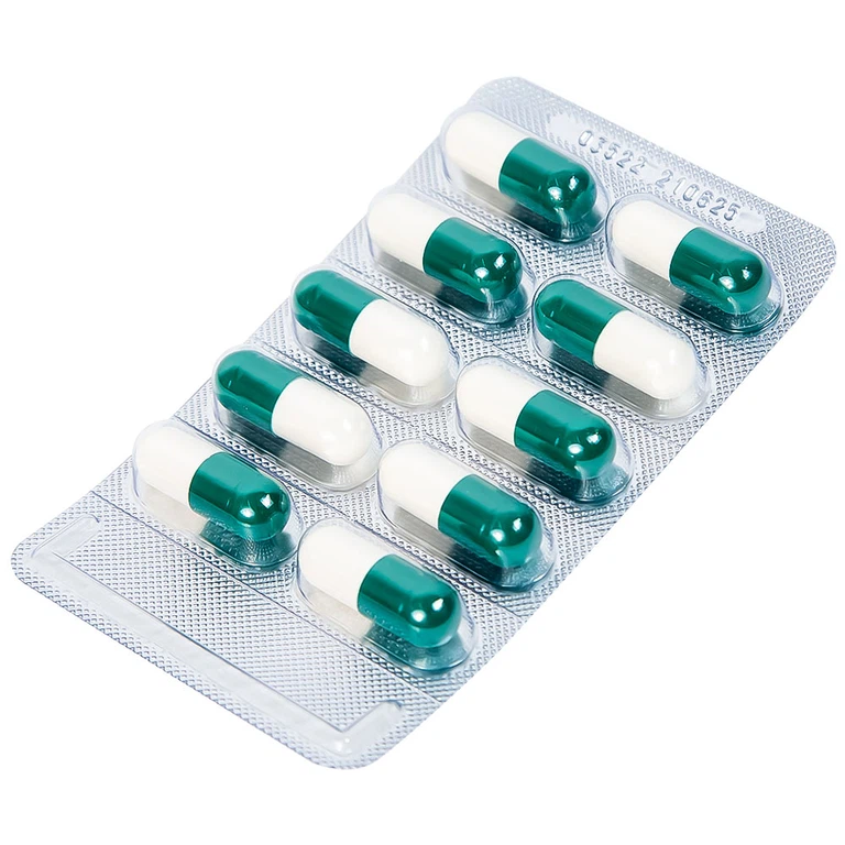 Thuốc Cefalexin 500mg Domesco - Ảnh 2