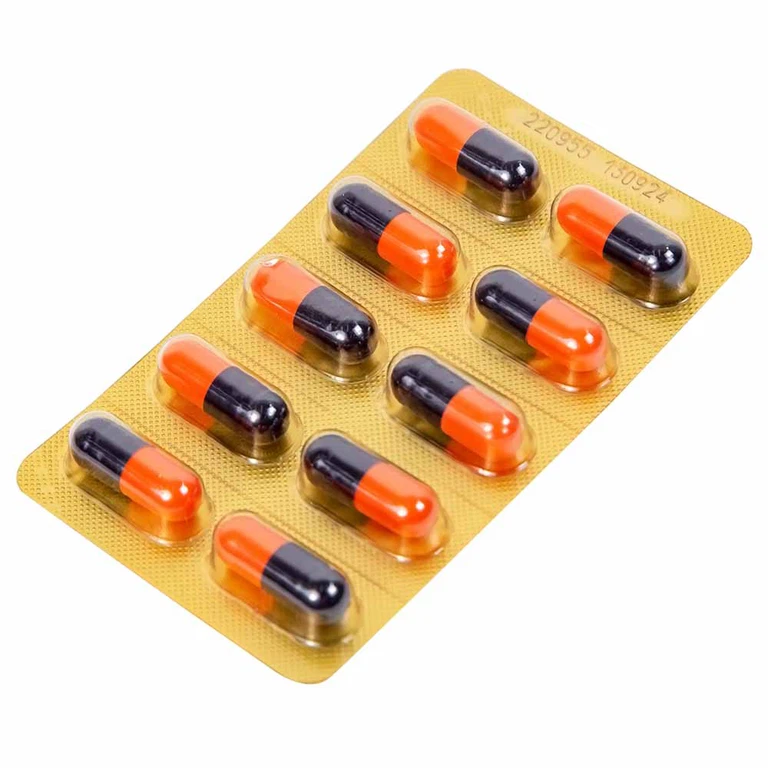 Thuốc Tetracyclin 500mg Uphace - Ảnh 2