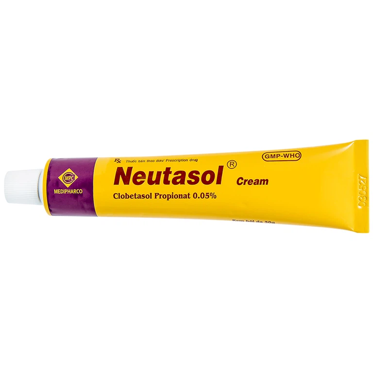 Thuốc Neutasol Medipharco - Ảnh 3