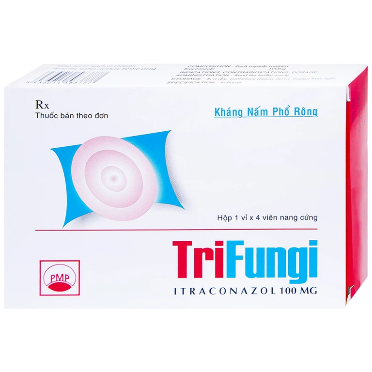 Thuốc Trifungi Pymepharco