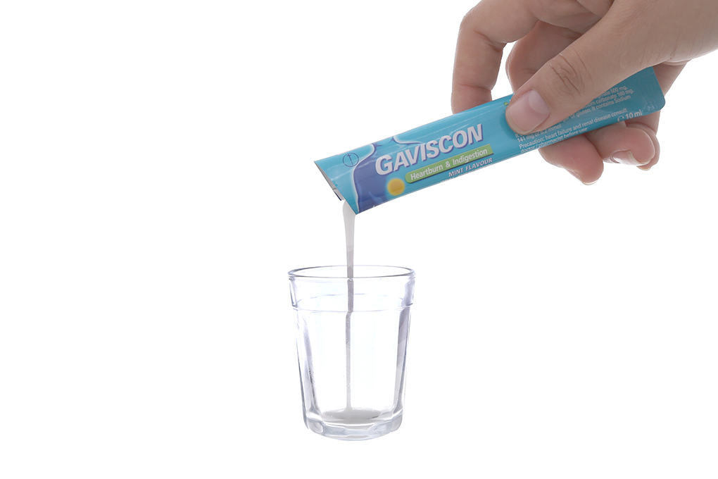Hỗn dịch Gaviscon Reckitt Benckiser - Ảnh 4