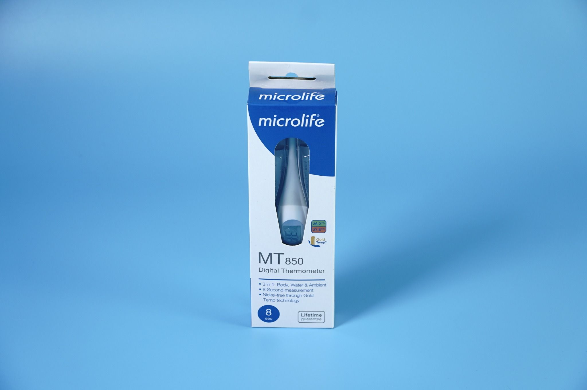 Nhiệt kế điện tử Microlife MT850 đo nhiệt độ nhanh