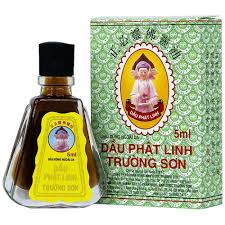 Dầu Phật Linh 5ml Trường Sơn dùng hỗ trợ trường hợp cảm cúm, cảm ho, nhức đầu, nghẹt mũi - Ảnh 2