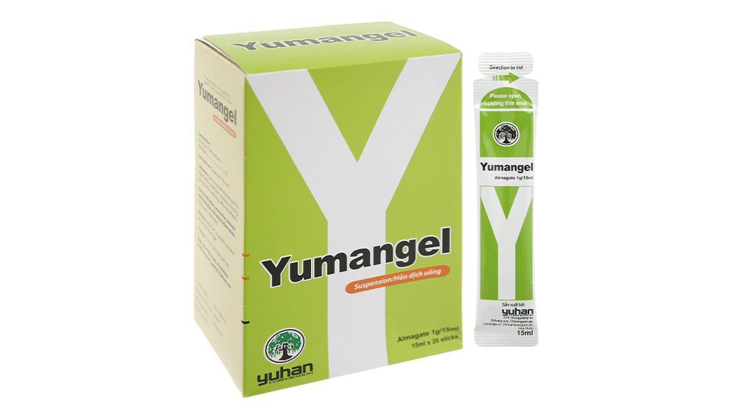Thuốc Yumangel Yuhan