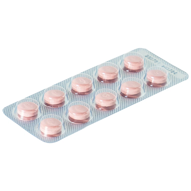Thuốc Felodipine Stella 5mg Retard - Ảnh 3